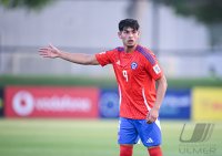 Fussball, Junioren U 17 WM 2025 Uganda - Chile, Gruppe K