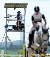 Reiten Horb-Nordstetten Turnier Mai 2012