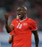 Fussball WM  2010  Qualifikation:  Schweiz - Lettland