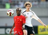 Fussball International  U 17 Weltmeisterschaft       Spiel um Platz DreiGhana - DeutschlandGhana vs. Germany