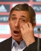 Basketball 1. Bundesliga 2012/2013:  Trainer Svetislav Pesic (FC Bayern Muenchen)