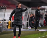 Fussball 1. Bundesliga Saison 20/21: VfB Stuttgart - RB Leipzig