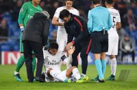 Fussball CHL 16/17 Gruppenphase: FC Basel - Paris Saint-Germain