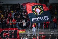 Fussball WFV Pokal Finale 2024/2025: TSG Balingen - SG Sonnenhof - Grossaspach
