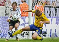 Fussball WM 2006 GER-SWE