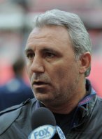 Fussball Champions League Finale2011:  FC Barcelona - Manchester United FC