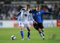 Fussball WM-Qualifikation:    MISIMOVIC (Bosnien-Herzegowina)