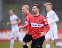 Fussball Regionalliga Suedwest 2020/2021: TSG Balingen - TSG 1899 Hoffenheim II