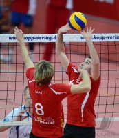 Volleyball 1. Bundesliga   Saison 2012/2013  TV Rottenburg - Haching