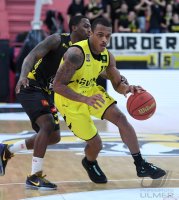 Basketball 2. Bundesliga  19/20: Tigers Tuebingen - VfL Kirchheim Knights