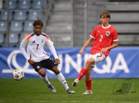 Fussball U 17 WM - Vorbereitung Testspiel
Oesterreich - Deutschland