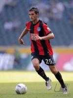 Fussball 1. Bundesliga: Borussia Moenchengladbach - Hertha BSC Berlin