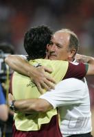 Fussball WM 2006: Portugal - Holland ; Portugal - Netherlands