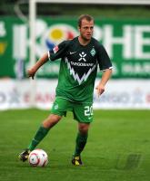 1. Fussball Bundesliga: Daniel Jensen (SV Werder Bremen)