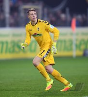 Fussball 1. Bundesliga Saison 16/17: SC Freiburg - 1. FC Koeln
