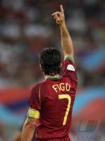 Fussball WM 2006: Nationalmannschaft Portugal