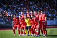 Fussball  WFV Pokal 26/27  FC Rottenburg - SV Stuttgarter Kickers