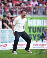 Fussball 1. Bundesliga Saison 25/26 1. Spieltag
SC Freiburg - FC Augsburg