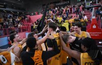 Basketball 2. Bundesliga 24/25: Tigers Tuebingen - Dresden Titans