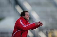 Fussball 3. Bundesliga:  Trainer Mehmet Scholl  (FC Bayern II)