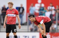 Fussball Regionalliga Sued 22/23: TSG Balingen - FC Homburg