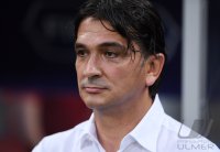 FUSSBALL WM 2018 Halbfinale: Kroatien - England