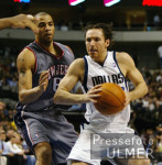 Basketball NBA  Mavericks  vs. New Jersy Nets