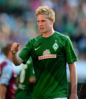 Fussball 1. Bundesliga, Saison 2010/2011, Testspiel: Werder Bremen - Aston Villa