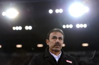 2. Fussball Bundesliga : Trainer Jos Luhukay (FC Augsburg)
