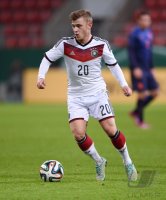Fussball U 21 Laenderspiel: Max Meyer (Deutschland)