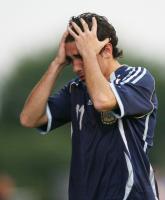 Fussball International  U 20 WM PAN-ARG