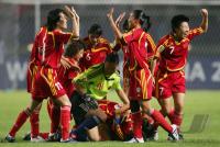 Fussball International Frauen Weltmeisterschaft