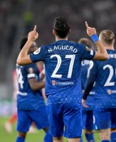 FUSSBALL EUROPA LEAGUE 23/24: SC Freiburg - West Ham United