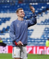 Fussball CHL 16/17 Achtelfinale: Real Madrid - FC Bayern Muenchen