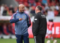 Fussball  Testspiel 1. Bundesliga   26/27   18.08.2026 1. FC Heidenheim - FC Bayern Muenchen