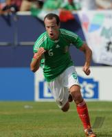 Gold Cup 2009 Finale  USA - Mexiko