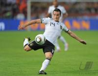 Fussball International:  Ungarn - Deutschland