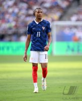 Fussball WM 2026 Sechzehntelfinale: Frankreich - Schweden