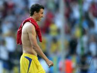 Fussball WM 2006: Trinidad/Tobago - Schweden