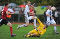 Fussball 1. Bundesliga  Saison 2012/2013: Testspiel  SC Freiburg - VfR Aalen