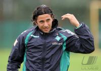FUSSBALL 1. BUNDESLIGA: Training SV Werder Bremen