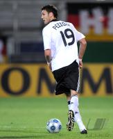 Fussball Nationalmannschaft U21 : Kevin Pezzoni (GER)