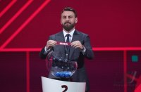 Fussball International UEFA-Vorrundenauslosung FIFA WM Katar 2022