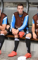 Fussball Europameisterschaft U 19 2016: Oesterreich - Deutschland