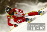 Ski Weltcup Haus - Kostner in Aktion