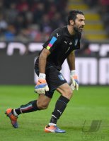 Fussball International Testspiel: Italien - Deutschland