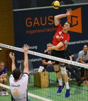 Volleyball 2. Bundesliga Saison 23/24: TV Rottenburg - Barock Volleys MTV Ludwigsburg