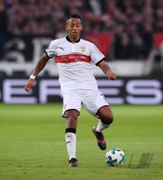 Fussball 1.Bundesliga Saison 17/18: VfB Stuttgart - Hertha BSC Berlin