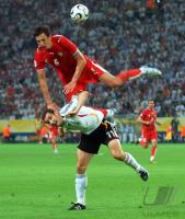 Fussball WM 2006:Deutschland - Polen