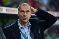 Fussball 1. Bundesliga Saison 14/15: Vorsitzender der Geschaeftsfuehrung Klaus Filbry (SV Werder Bremen)